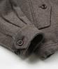 Frizmworks Wool Harrington Jacket _ Gray