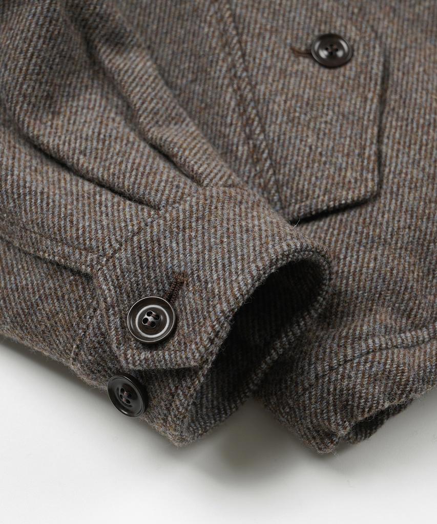 Frizmworks Wool Harrington Jacket _ Gray