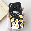 6.7" For Nothing Phone 2A Case A142 Silicone Luxury Flower Cute Cartoon Funny Shockproof Phone Case For Nothing Phone (2A) Cover