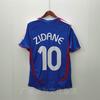 Retro Football Jersey Vintage Soccer Shirt AC Milan Arsenal Portugal Brazil Croatia Germany Santos Fan Wear