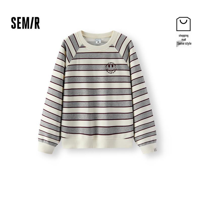 Женская толстовка Semir с рукавами реглан, коллаборация emoji™ M