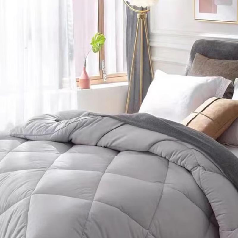 Mengjie Smart Thermal Sensing Duvet Insert