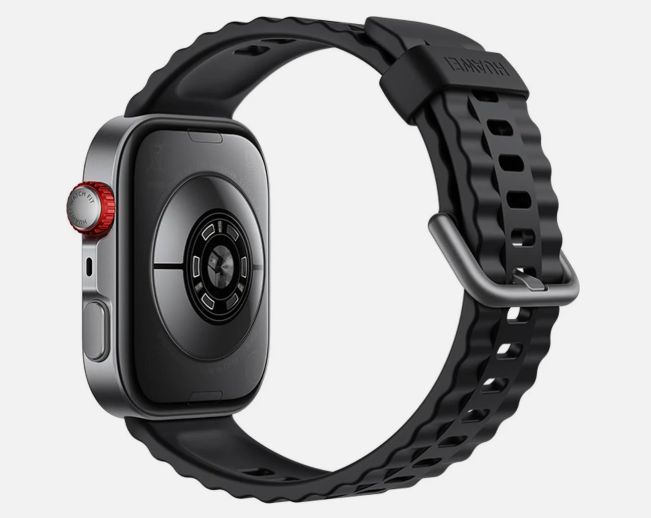 Montre Connectée HUAWEI Watch Fit 4 PRO Noire