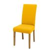 Elastic Chair Cover Dining Room Spandex Chair Seat Covers 24 Colors for Choice Universal Size for Kitchen Wedding Banquet 1PC
