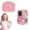 1 Set Children Makeup Set Safe Skin Friendly Washable Girls Cosmetics Toys