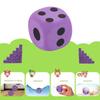 Foam Dice for Classroom Foam Dice Cubes with Number Dots Kids Boys and Girls Party Favors Bag Stuffers Fun Toy Gift Prize