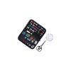 172pcs/set Portable Sewing Kit 30 Buttons Needles Thread  Box Multi-function Sewing Box Set  Travel