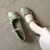 New Multi-functional Women's Mary Jane Shoes Fashion Elegant Light Arch Thick Heels Comfortable Embroidery Classic