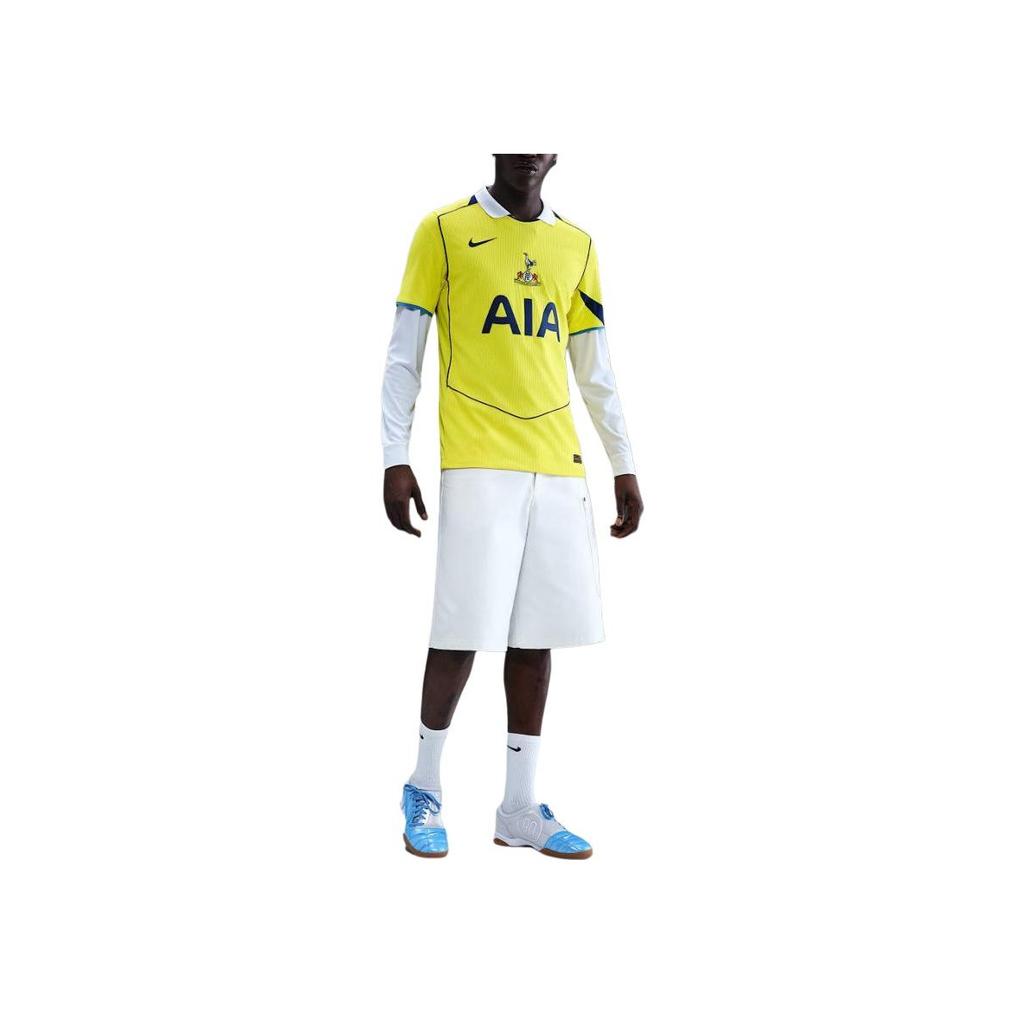 Nike Maglia da Calcio a Maniche Corte da Uomo Pullover con Stampa Logo Tottenham Hotspur Dri-FIT ADV Total 90 HM3199-741