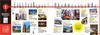 NEW YORK, NEW YORK! A New York Subway Travel Guide (Earth Walking Guide Books)
