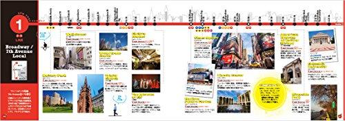 NEW YORK, NEW YORK! A New York Subway Travel Guide (Earth Walking Guide Books)