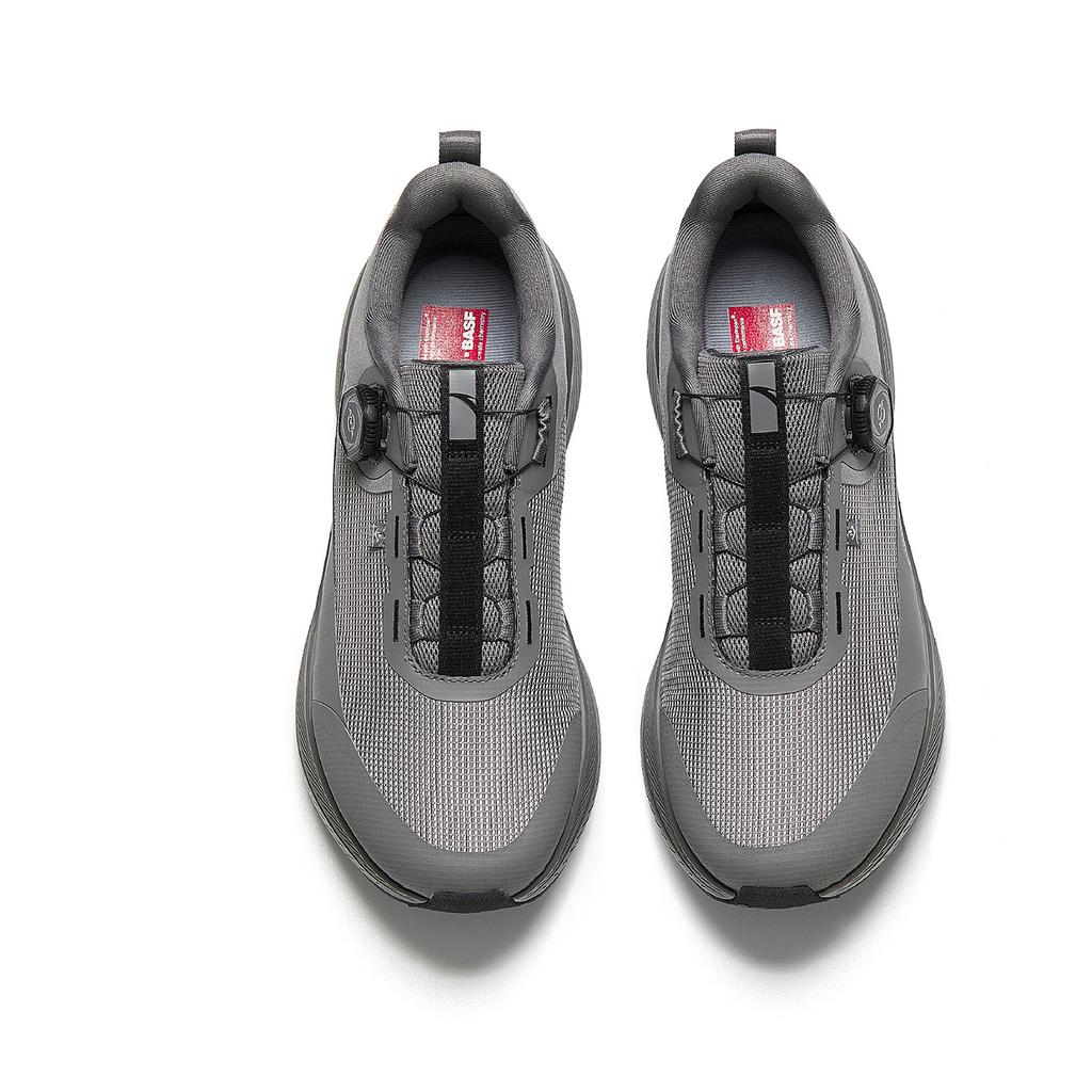 Anta Wanli Pro Sports Shoes Training Shoes Spring 2026 Men Sneaker Volcanic-Gray 112617772-2