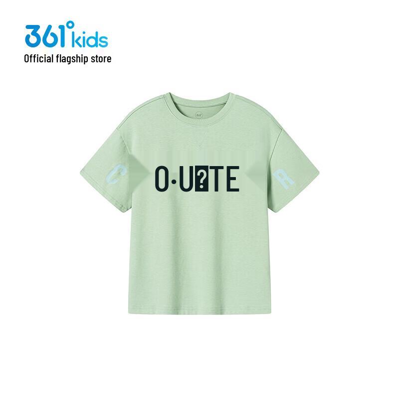 

361° Boys Short Sleeve Knit T-Shirt K52521211 140