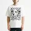 Dalmatiner Hundeliebhaber T-Shirt Tierliebhaber Grafik-T-Shirt