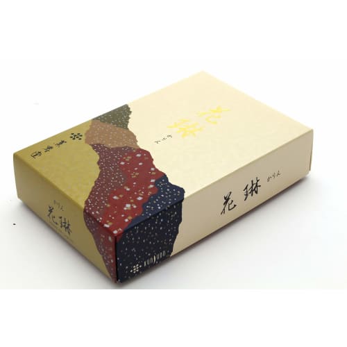 Karin Karin Incense Sticks, Sweet and Soft Sandalwood Scent, 2 Boxes, Specially Boxed to Reduce Incense Stick Breakage During Shipping