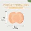 Foot Rubbing Back Rubbing Artifact Bathroom Massage Bath To Remove Dead Skin Feet Wash Silicone Bathtub Non-slip Bath Mat Sponge