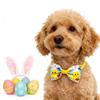 50/100pcs Easter Pet Dog Bow Ties Small Dog Bow Ties Collar Pet Dog Puppy Neckties Holiday Pet Grooming Accessories