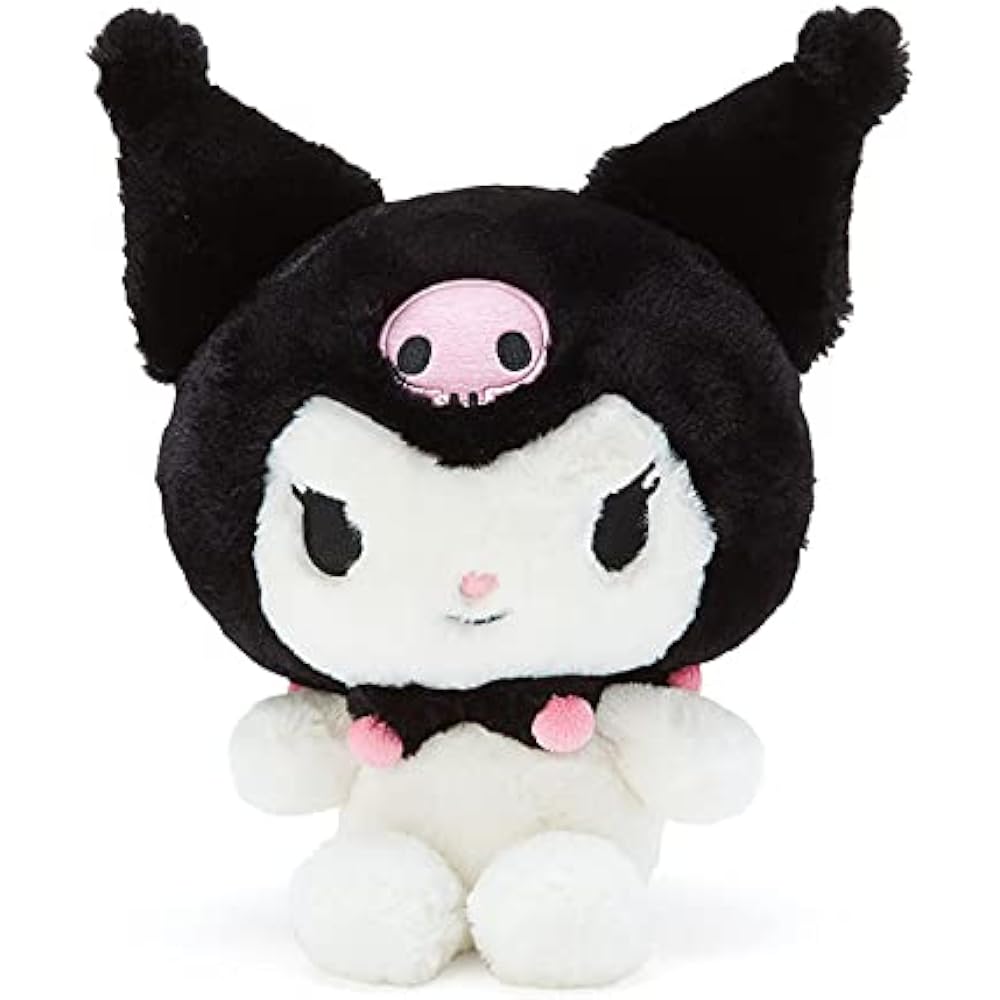 Sanrio (SANRIO) Kuromi Plush (Standard) M 855995