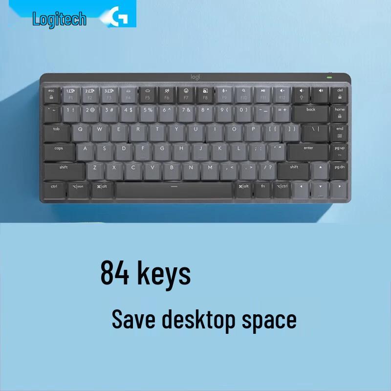 

Logitech MX Mini Mechanical Keyboard