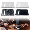Plastic Pickguard Scratch Plate Guitar Accessory Scratch Plate Guitar Faceplate Present for Electric Guitar Enthusiasts