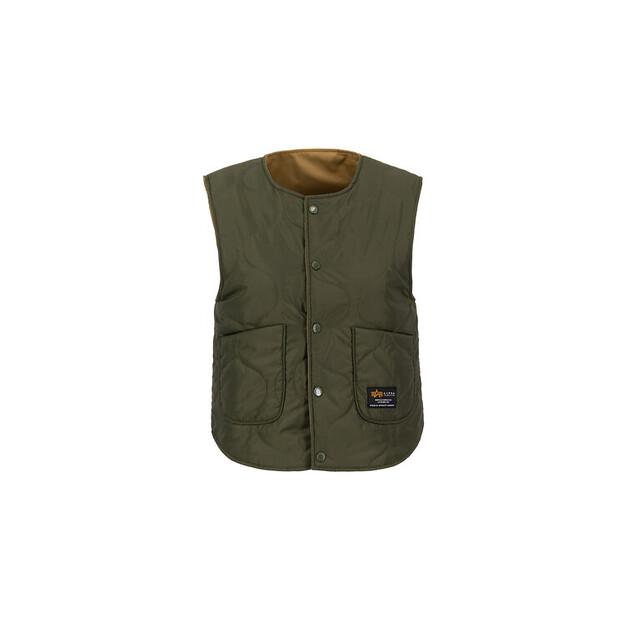 

Жилет Alpha Industries Reversible Vest Women EU XS