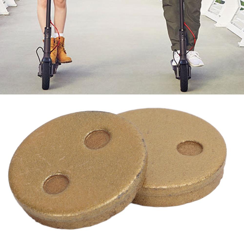 3 Pair 21mm Electric Scooter Disc Brake Pads Brake Pad Accessory for Xiaomi M365 Scooter Accessory