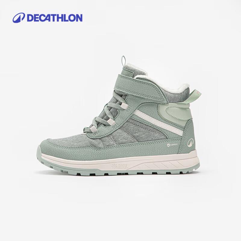 

Теплые ботинки для снежных походов Decathlon SH500 для детей 31