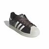 Adidas Superstar Ii Women' Sports Shoes Brown Ih4146 R 42 2/3