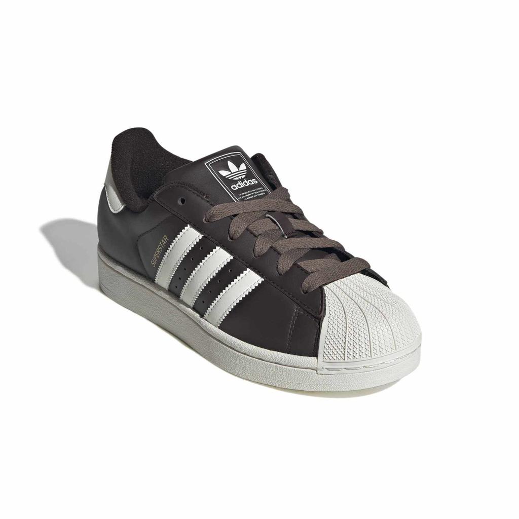 Adidas Superstar Ii Women' Sports Shoes Brown Ih4146 R 42 2/3