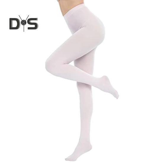 

Женские колготки с высокой талией, однотонные, высокоэластичные, обтягивающие, тонкие, карамельного цвета, нескользящие, для косплея, для повседневной носки, длинные чулки белый