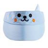 Women's Cute Cartoon Sun Visor Hat: Summer 2025 Quick-Dry, Versatile Outdoor Sun Protection