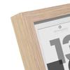 Eva Wooden Photo Frame 13X18 Cm