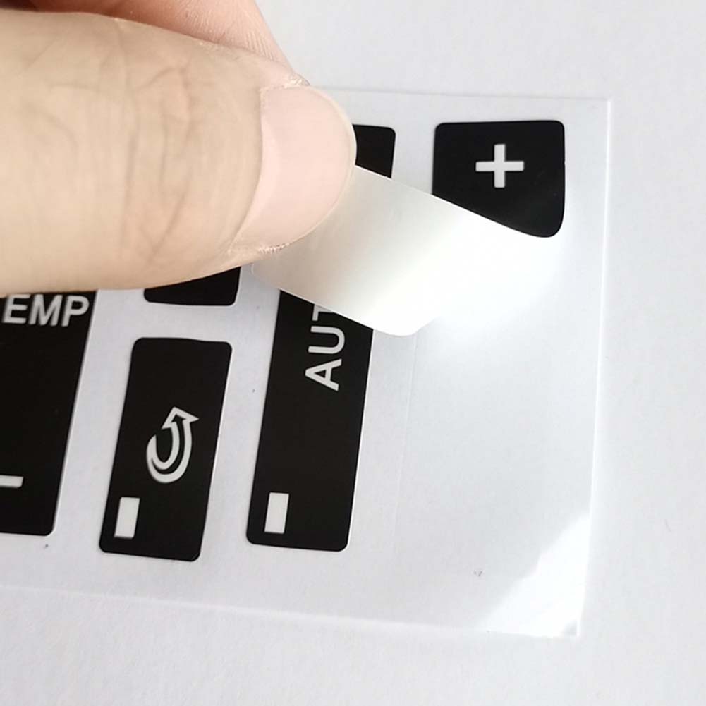 Buton de Apăsare de Înlocuire Accesorii de Studiu Mașină Compact