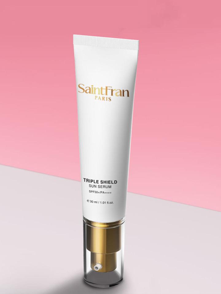 

Triple Shield Apricot Glow Tone-Up Sun Serum 30ml