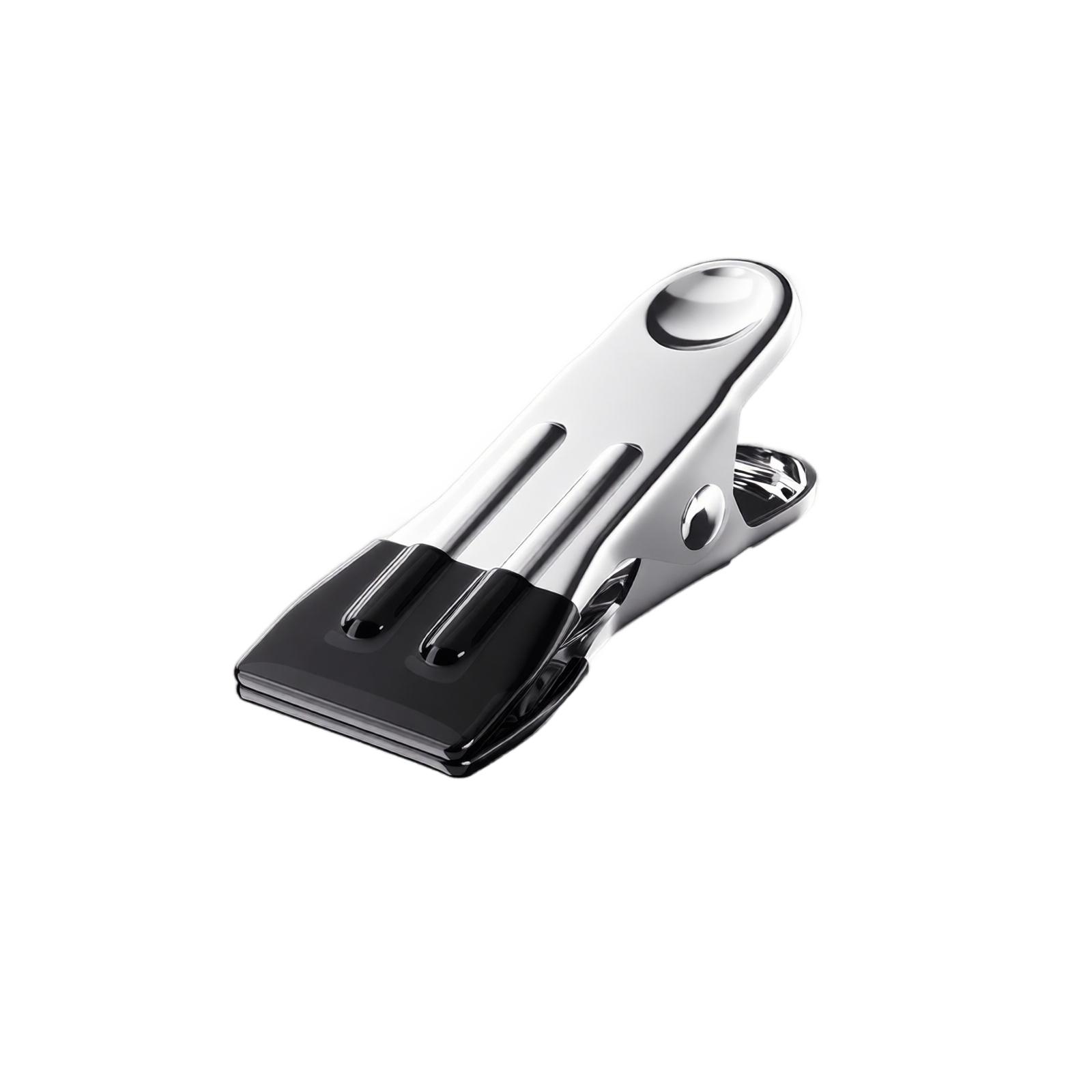 Wide Mouth Plastic Clothespins, Windproof, No Clips for Home Use one size