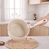 Household Anti-Scalding Detachable Pan Handle Heat-resistant Ergonomic Frying Pan Handle Knob-style Buckle Pot Hand Grip Bowl