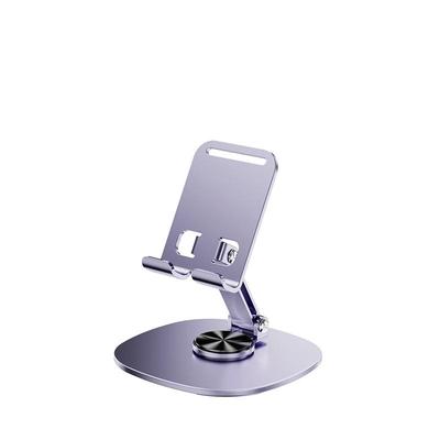 Foldable Metal Phone Stand for Streaming & Binge-Watching