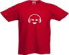 DJ Headphones - Cool Kids Dubstep T-Shirt - All Colours / Sizes