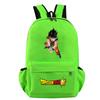 Anime Dragon Ball Printed Boy Girl Schoolbag Student Boy Girl Schoolbag Unisex Bagpack Children Teenager Cartoon Bagpack Waterproof School Bag Mochila