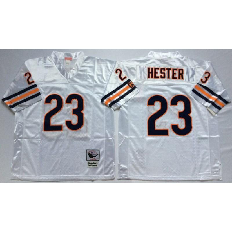 Chicago Bears Retro NFL Football Jersey Men Women Cotton Sports Fan Apparel Rugby Training Game Day