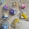 Set of 8 Pokemon Drink Figures