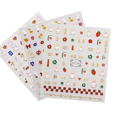 Manicure – Nagelstickers