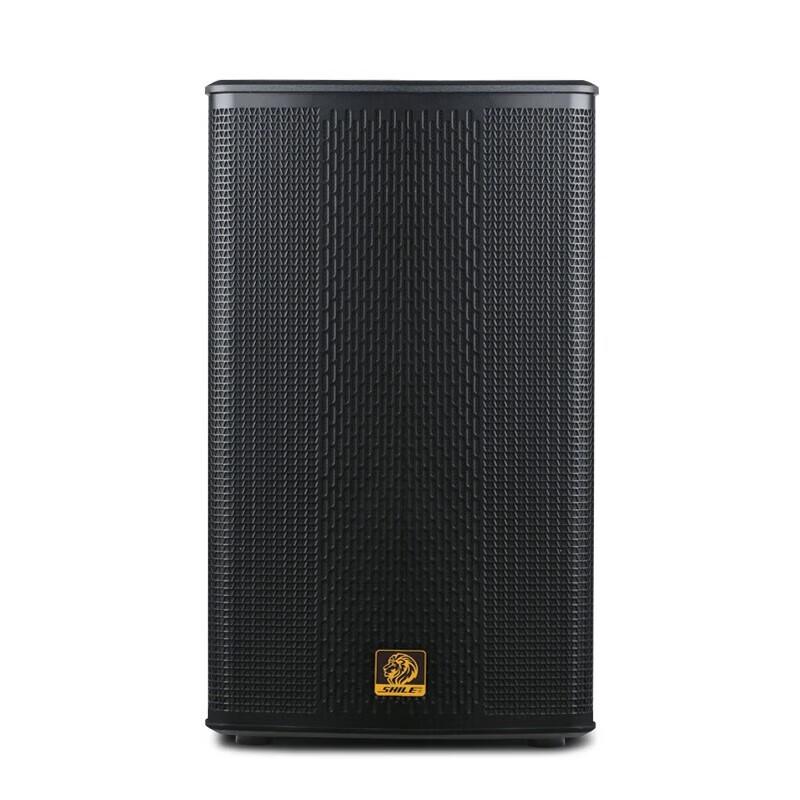 SHILE BX-115 15-inch Professional Multi-Scene Speaker CN Plug (adapter Included)