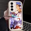 Handyhülle für Samsung Galaxy A17 A16 A15 A14 A13 Sword Art Online Yuuki Asuna A56 A36 A26 A55 A35 A25 A54 A34 A24 A53 A33 A23 A
