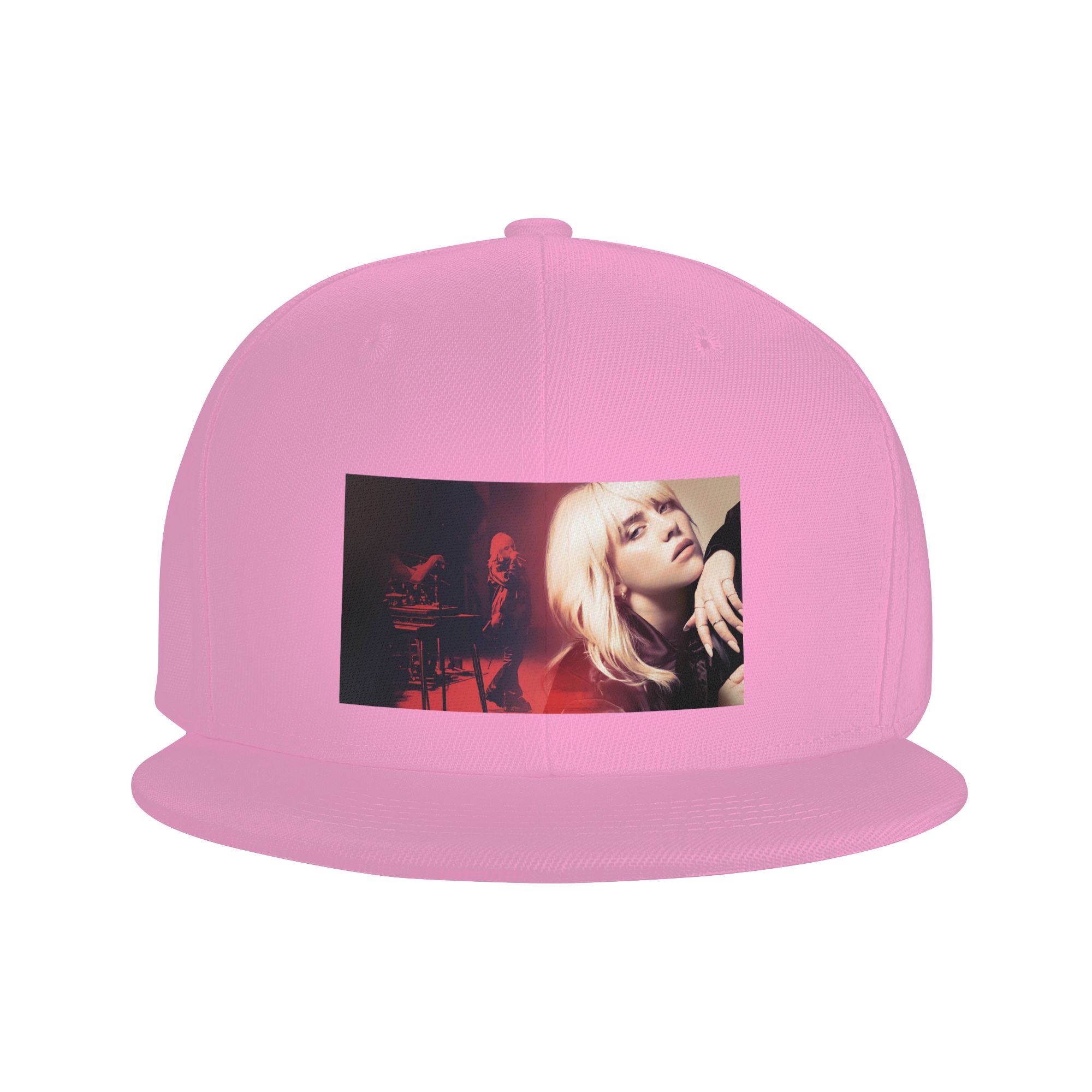

Billie Eilish Baseball Caps Snapback Fashion Baseball Hats Breathable Casual Casquette Outdoor for Unisexs And Womens One Size