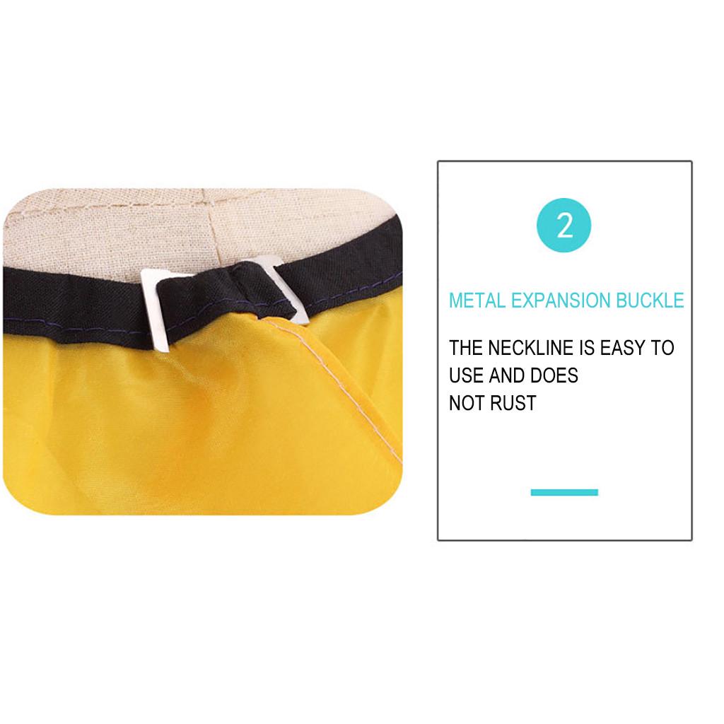 Hair Dresser Shawl Salon Shawl For Cutting Hair