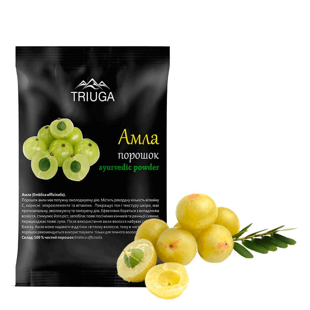 Amla Ayurveda-Pulver 50g