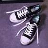 Canvas Woman Fashion Casual Agan Sneakers Light Outdoor Sneakers Wight Sport