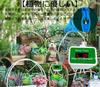 Automatic Watering Device with Sprinkler Water Timer for Garden Holds 12 USB for Home and Small Bonsai Indoor and Outdoor Includes Japanese