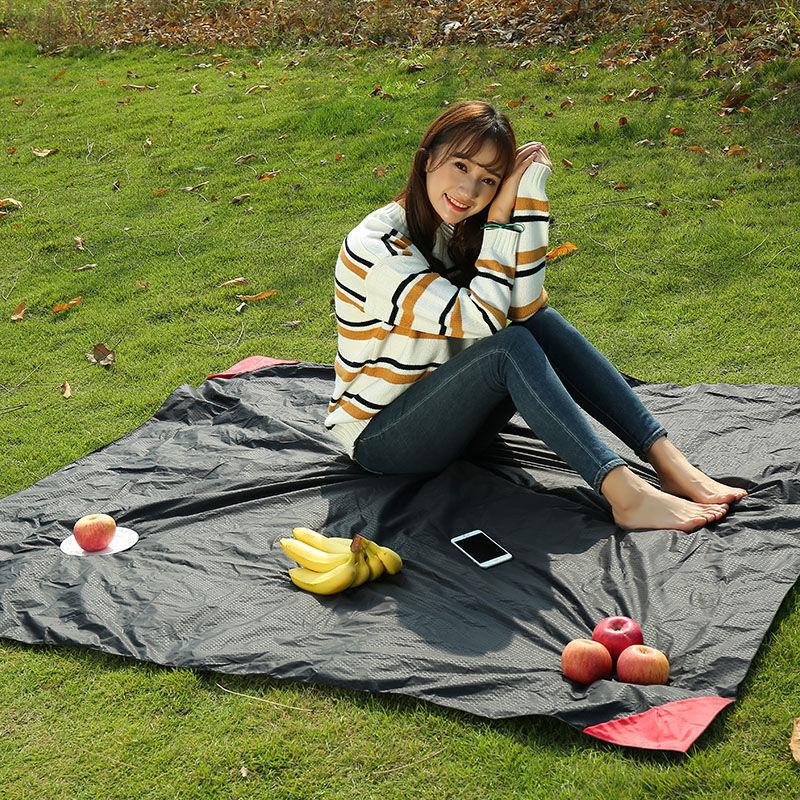 ZISIZ Portable Waterproof Picnic & Beach Mat